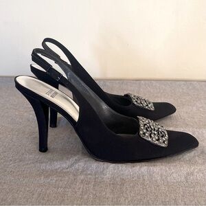 Stuart Weitzman Nouvelle Slingback Heels
